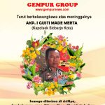 ucapan dukacita versi 2-akpimade