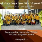 ucapan idul fitri