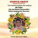 ucapan dukacita versi 2