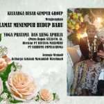 ucapan pernikahan