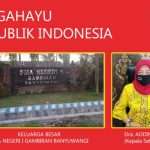 ucapan kemerdekaan RI 2020