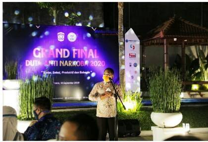 Pemkab dan BNN Lumajang Gelar Pemilihan Duta Anti Narkoba 2020
