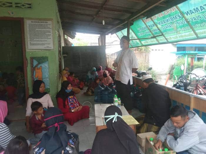 Tapas, Fokus Bina Akhlak Pada Anak Didiknya