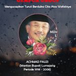 Ucapan Duka Cita Belasungkawa-gempur