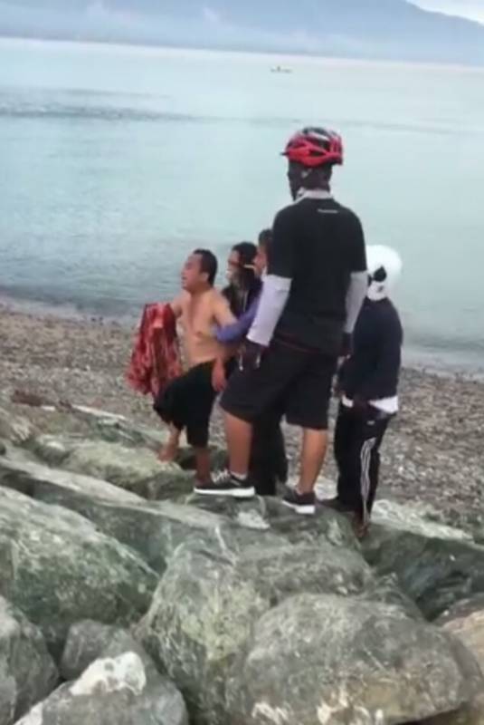 Seorang Warga Diserang Buaya Saat Mandi di Pantai Raja Moili