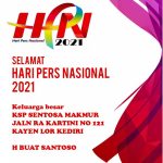 ucapan hari pers