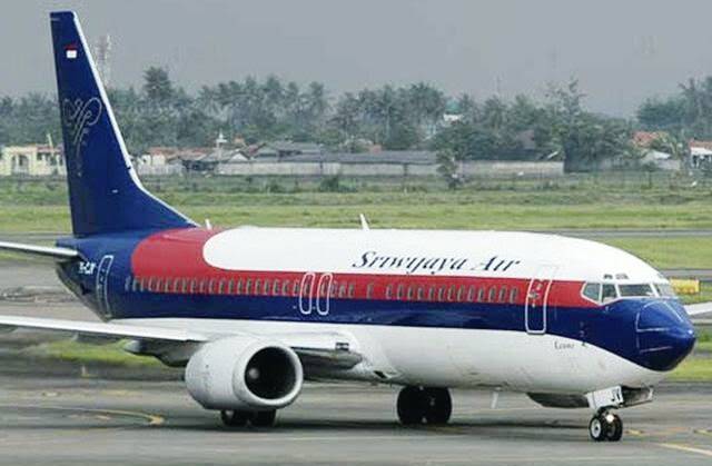 Jejak Sriwijaya Air SJ/SJY182 Sebelum Hilang Kontak