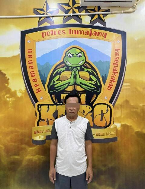 Mantan Kades Wonoayu Ditetapkan Sebagai Tersangka