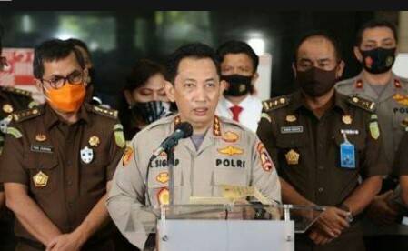 Calon Kapolri Pilihan Jokowi, Berikut Profil dan Biodata Komjen Listyo Sigit Prabowo