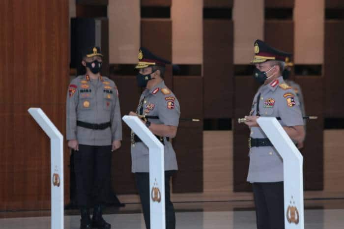 Jadi Kabaintelkam, Putra Papua Irjen Paulus Waterpauw Resmi Naik Bintang Tiga