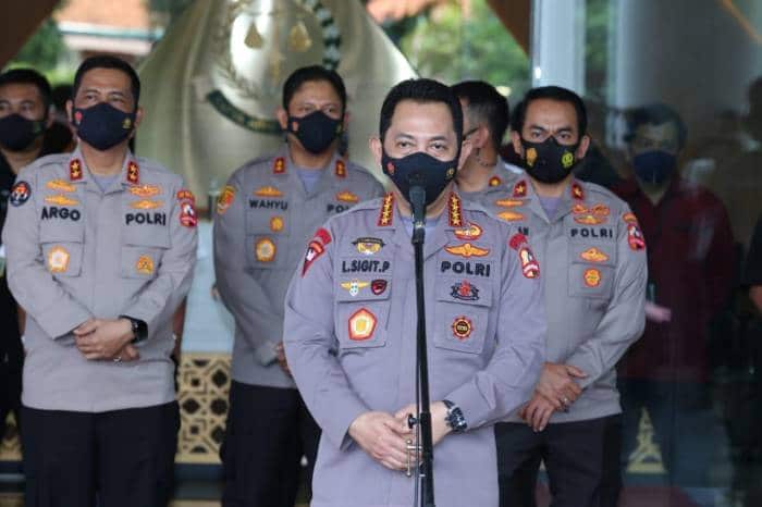Terbitkan Surat Edaran, Kapolri Wujudkan Ruang Digital Indonesia yang Bersih, Sehat, dan Produktif
