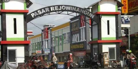 Dinkes Kota Magelang Prioritaskan Vaksinasi Covid 19 di Lima Pasar