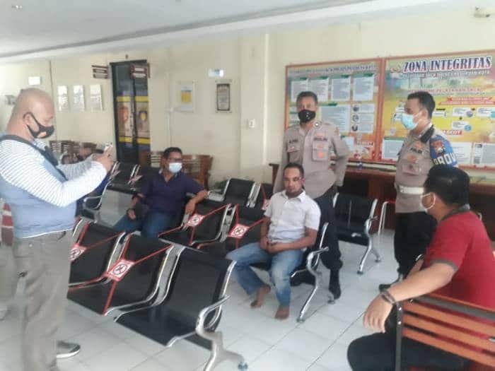 Digerebek Warga Saat Selingkuh, Aparat Desa Wotgalih Diamankan Polisi
