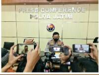 Densus 88 Mabes Polri Kembali Menangkap Dua Terduga Teroris di Jatim