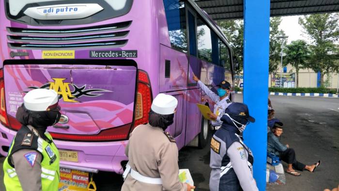 Satlantas Wujudkan Upaya Keselamatan Lalin