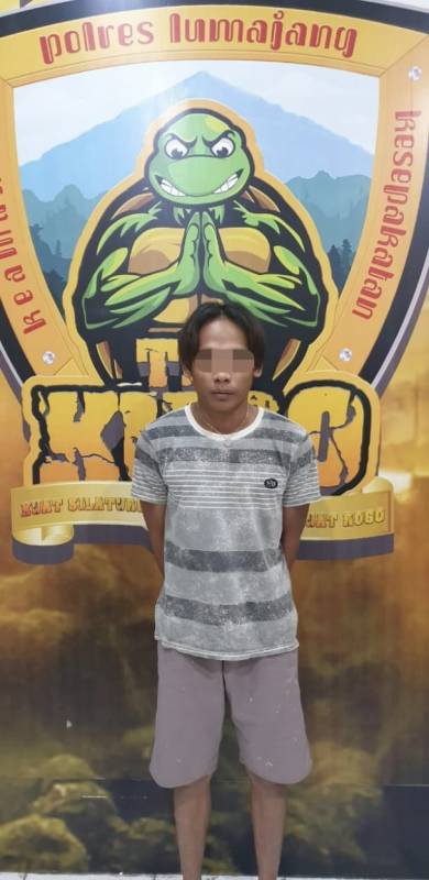 Tim Resmob Polres Lumajang Tangkap Pelaku Curat Sepeda Motor