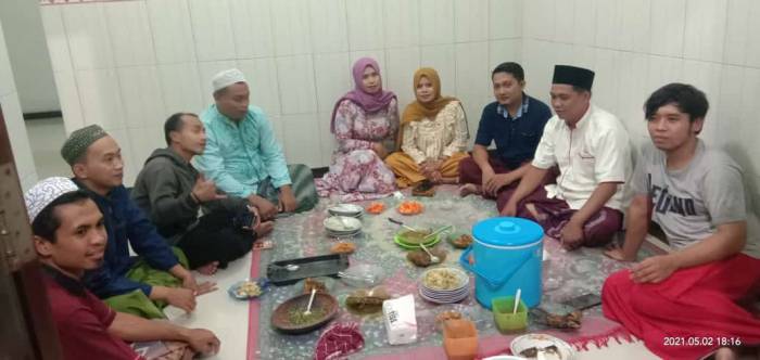 Perkuat Sulaturahmi, Alumni SMK Negeri 1 Rembang Rutin Gelar Reuni