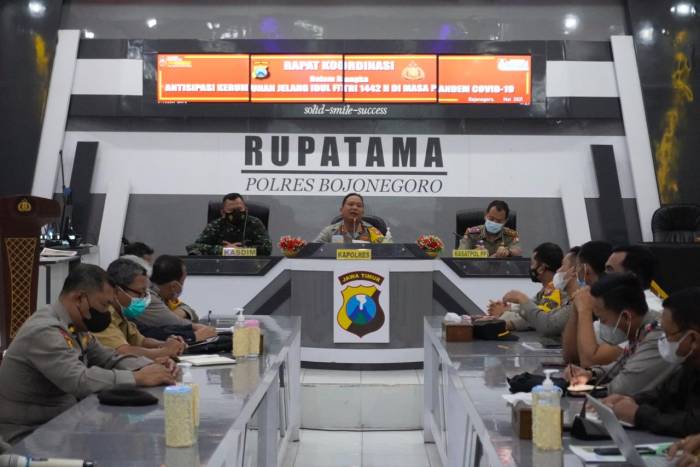 Wakapolda Jatim: Pentingnya Rasa Nasionalisme Terpatri pada Generasi Muda