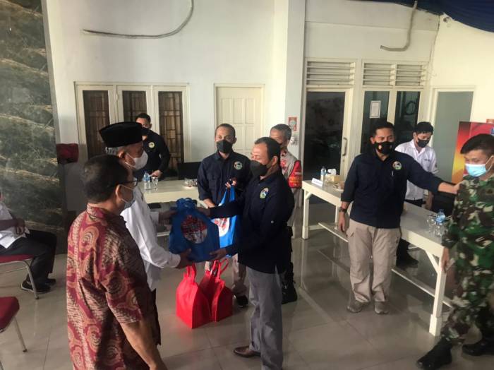 Ditresnarkoba Polda Jatim Resmikan Kampung Tangguh Bebas Narkoba di Sidoarjo