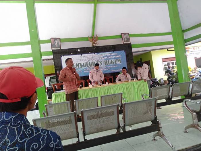 Penyuluhan Hukum Tingkatkan Kesadaran Hukum Masyarakat