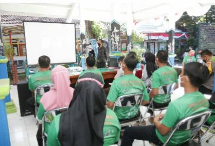 Dua Kelurahan di Kota Probolinggo Ikuti Verifikasi Lapangan Proklim Utama
