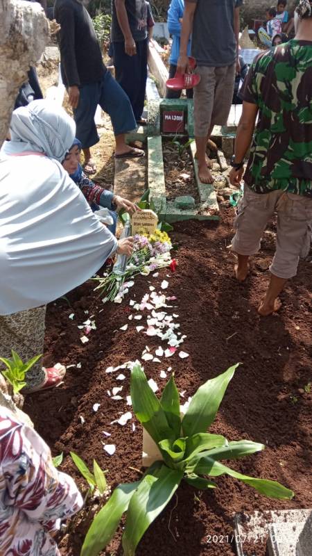 Pasien Covid yang Ditolak 4 Rumah Sakit di Kota Cimahi Hari Ini Dimakamkan