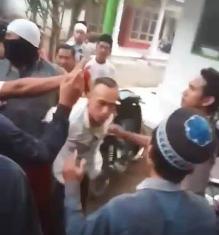 Penanganan Kasus Penganiayaan Jama’ah Sholawat Pajaran “Ayem”