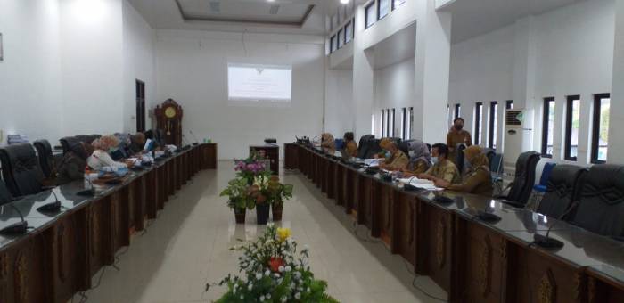 DPRD.Pembahasan Dilanjutkan Setelah Pemda Perhitungkan Akibat Perubahan ke Dua Perda