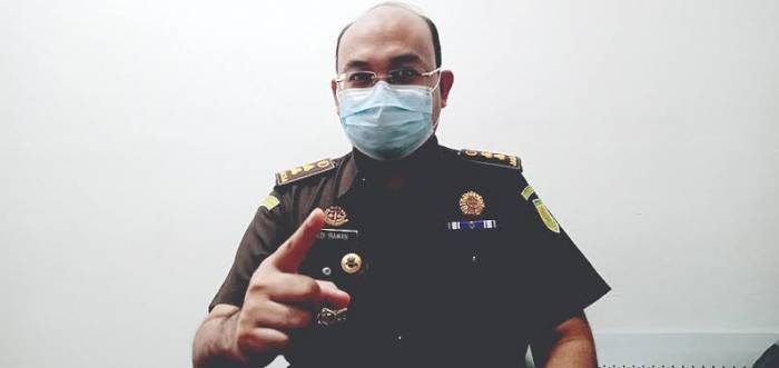 Kejati NTB Turun Gunung Ke kota Bima, Karena Ada Dugaan Penyimpangan Anggaran Dana Covid -19