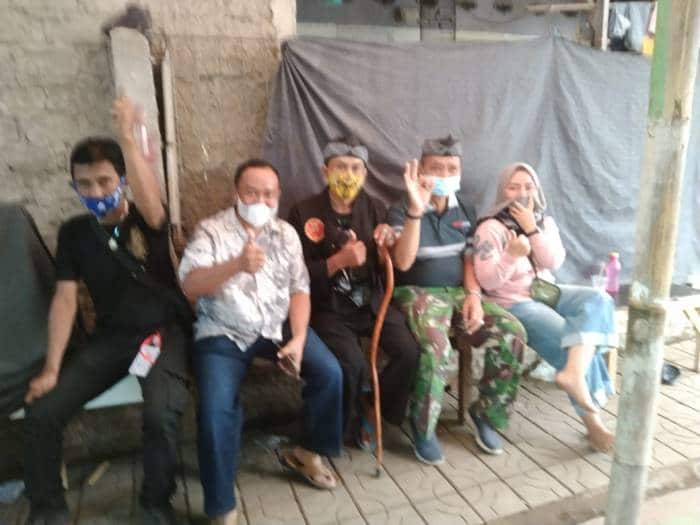 Ulang tahun Perguruan Silat Cahaya Lodaya Dihadiri Puluhan Padepokan Silat Se- Bandung Raya