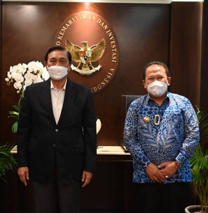 Kejar PPKM Level 1, Bupati Hendy Genjot Vaksinasi