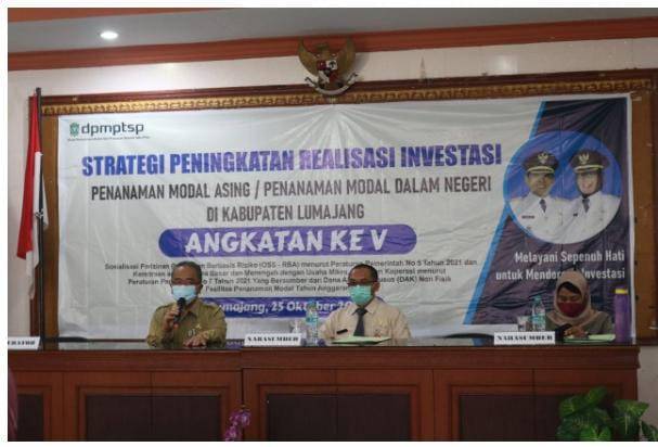 Dongkrak Pertumbuhan Ekonomi Melalui OSS-RBA