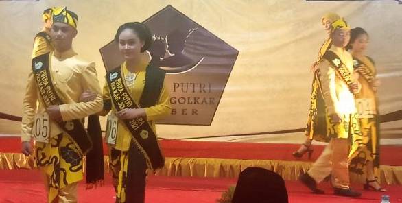Pilih Kader Muda Terbaik, DPD Partai Golkar Jember Gelar Pemilihan Putra-Putri Jawara