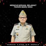 Poster Kesadaran Narkoba Tipografis Grunge Hitam (1)