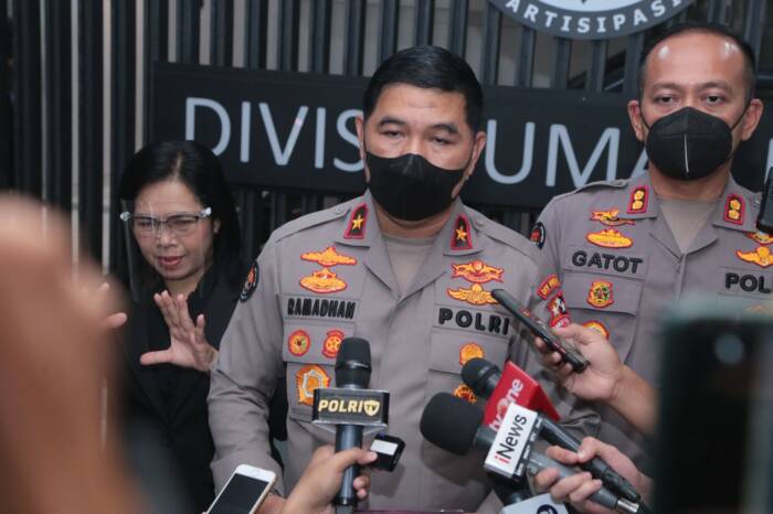 Kasus Dugaan Ujaran Kebencian Bahar bin Smith, Polisi Periksa 50 Saksi dan 6 Barang Bukti