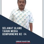 Selamat Ulang Tahun Media Gempurnews Ke -14 (1)
