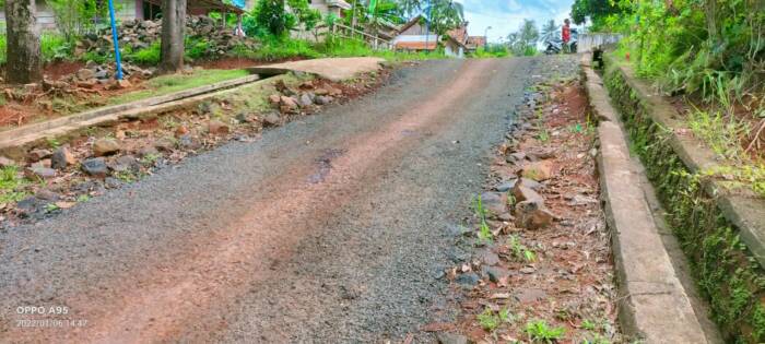 Pengelolaan DD desa Negeri Galih Rejo, Lampura Bermasalah