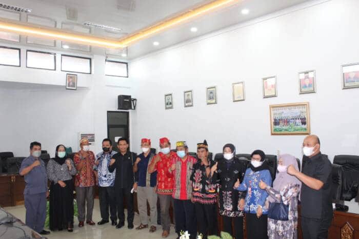 DPRD Jadwalkan Kembali Rapat Pembahasan Raperda Kelembagaan Adat