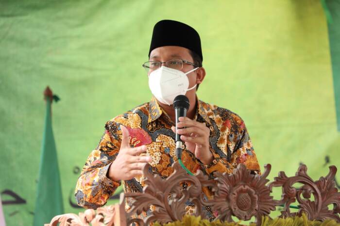 Bupati Muhdlor : Kegiatan Keagamaan Tetap Berjalan Syaratnya Menjaga Prokes