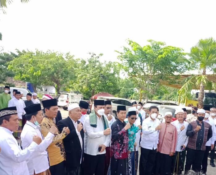 Cegah Radikalisasi, BNPT Jalin Silaturahmi Kebangsaan dengan Tokoh Agama