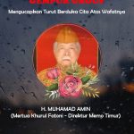 Ucapan Duka Cita Belasungkawa-gempur