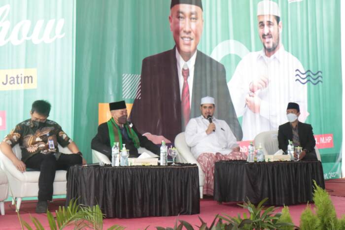 Wujud Jatim Cerdas, Pemprov Apresiasi Kompetensi SMK Raudlatul Malikiyah