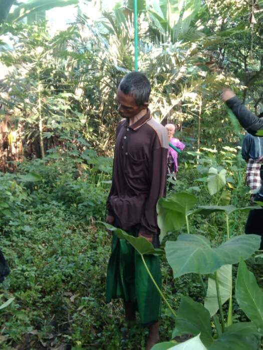 Diduga Faktor Ekonomi, Pria Asal Pasrepan Nekat Gantung Diri