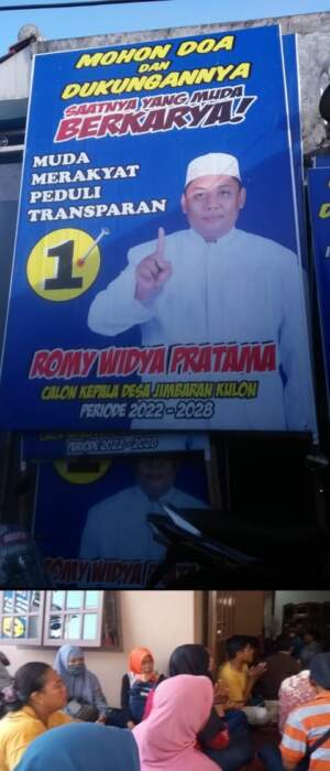 Dengan Terpilihnya Kades Muda, Antusias Warga Desa Jimbaran Kulon Terjawab
