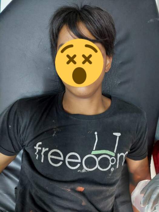 Terduga Pelaku Penganiayaan Inisial “DW” Diamankan Sat Reskrim Polres Barito Utara