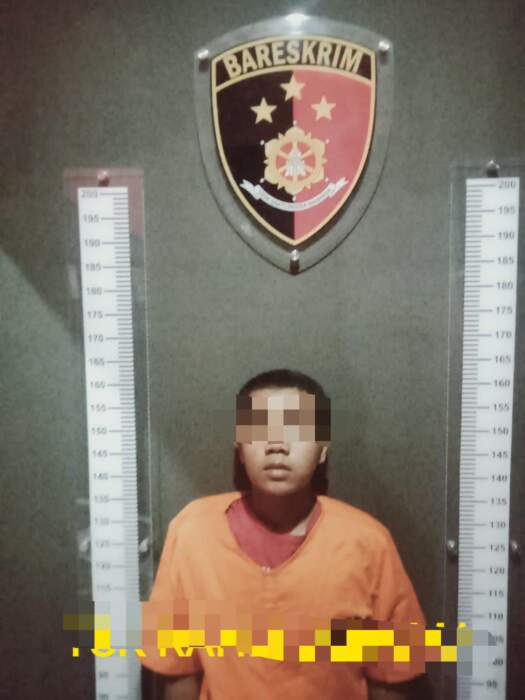 Curi Handphone Disekolah, 2 Orang Pelajar Diciduk Polisi