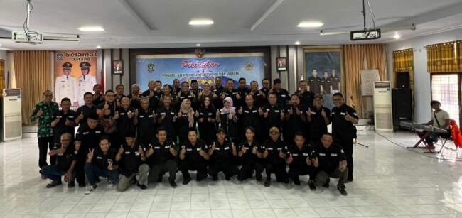 KTNA JATIM kukuhkan Pengurus KTNA Lumajang