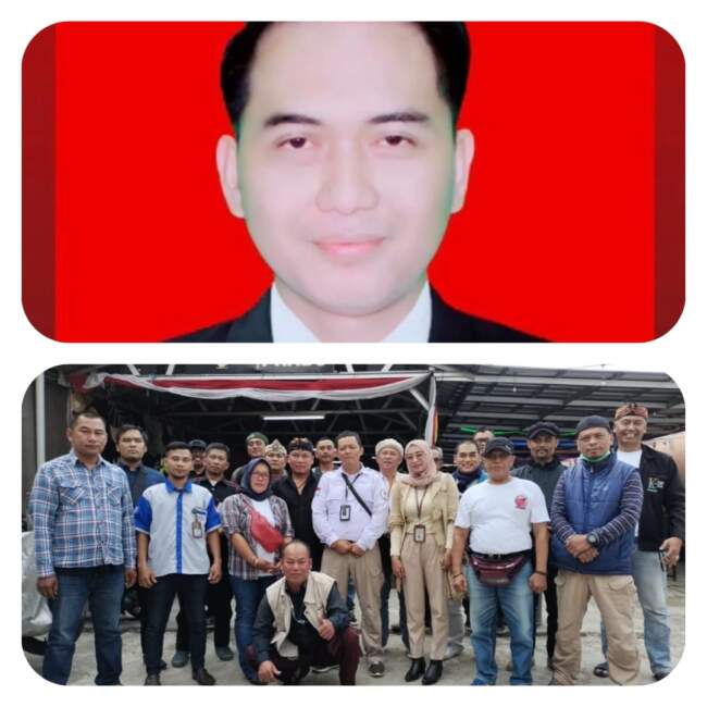 Ketua DPP AJMII Menyayangkan Tindakan DPK APDESI Karang Pawitan Yang Melaporkan Wartawan Online Garut Atas Dasar Pencemaran Nama Baik
