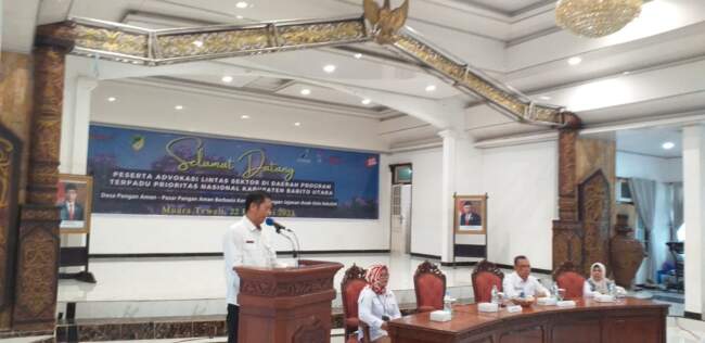 BPOM dan Pemda Gelar FAP Tiga Program Terpadu Nasional