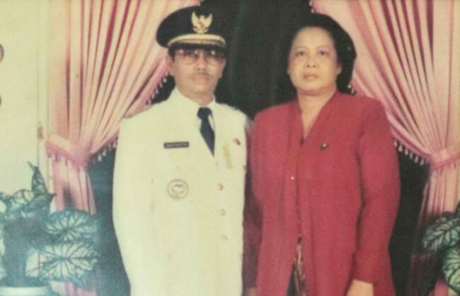 Mengenal Sosok Almarhum Soeprapto, Mantan Wali Kota Probolinggo<br width=